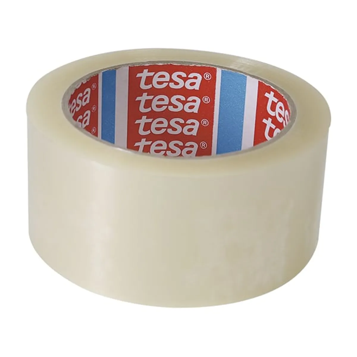 TESA - CINTAS DE EMPAQUE TRANSPARENTE 40 METROS TESA