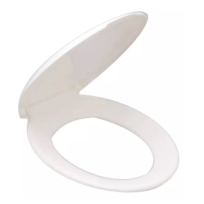 GERFOR - ASIENTO SANITARIO REDONDO BLANCO Ref.101336 GERFOR