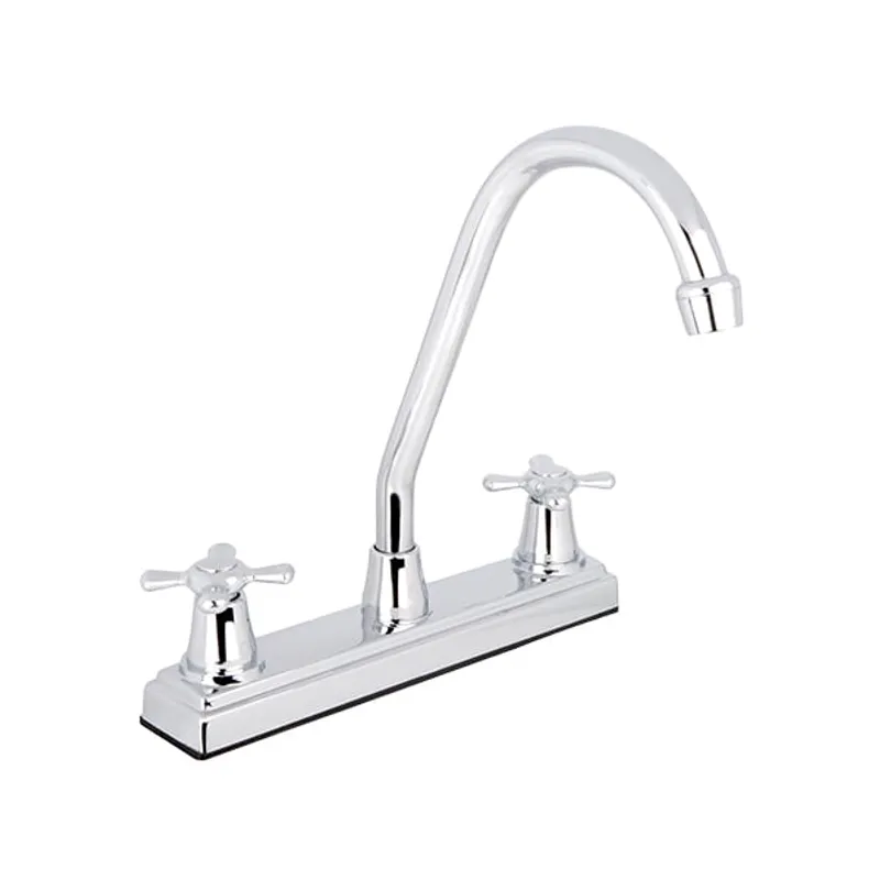 GERFOR - MEZCLADOR LAVAPLATOS 8 CUELLO CISNE ANTIUS Ref.101443 GERFOR