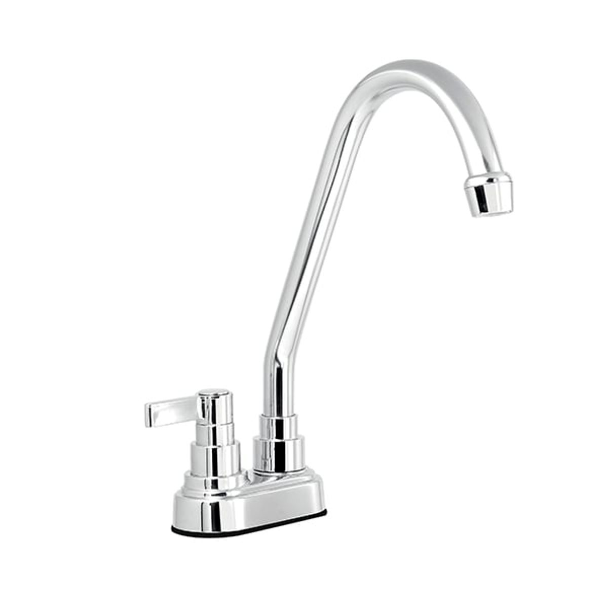 GERFOR - LLAVE LAVAPLATO CROMO CUELLO CISNE ALMAGUER Ref.102687 GERFOR