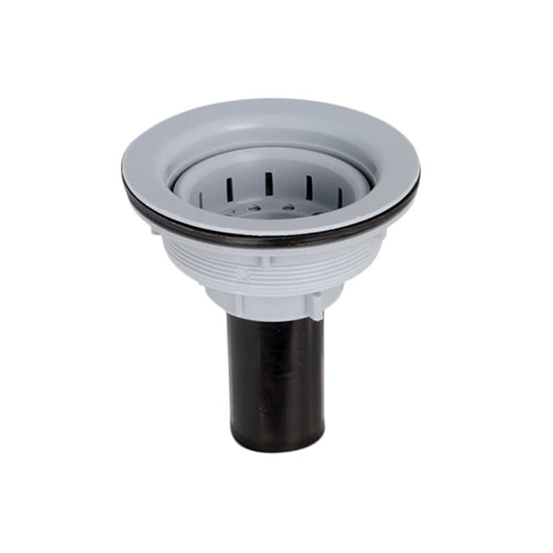 GERFOR - CANASTILLA LAVAPLATO 4 PLASTICA Ref.101079 GERFOR