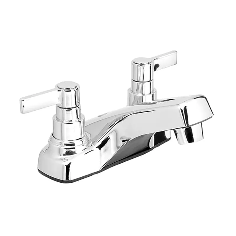 GERFOR - MEZCLADOR LAVAMANO 4 ALMAGUER CROMO Ref.101518 GERFOR