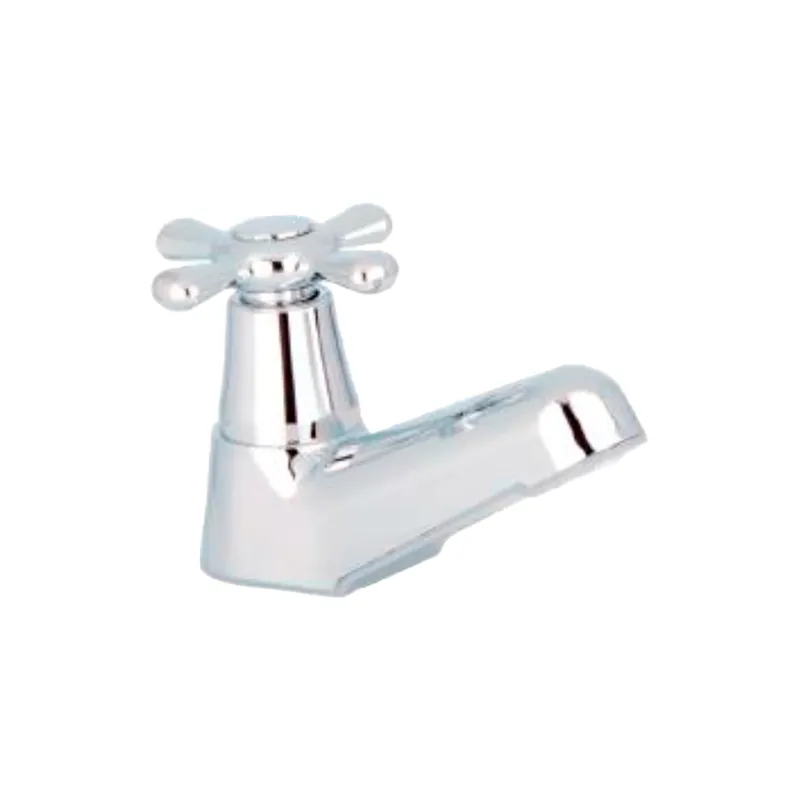 GERFOR - LLAVE LAVAMANO CROMO ANTIUS Ref101499 GERFOR
