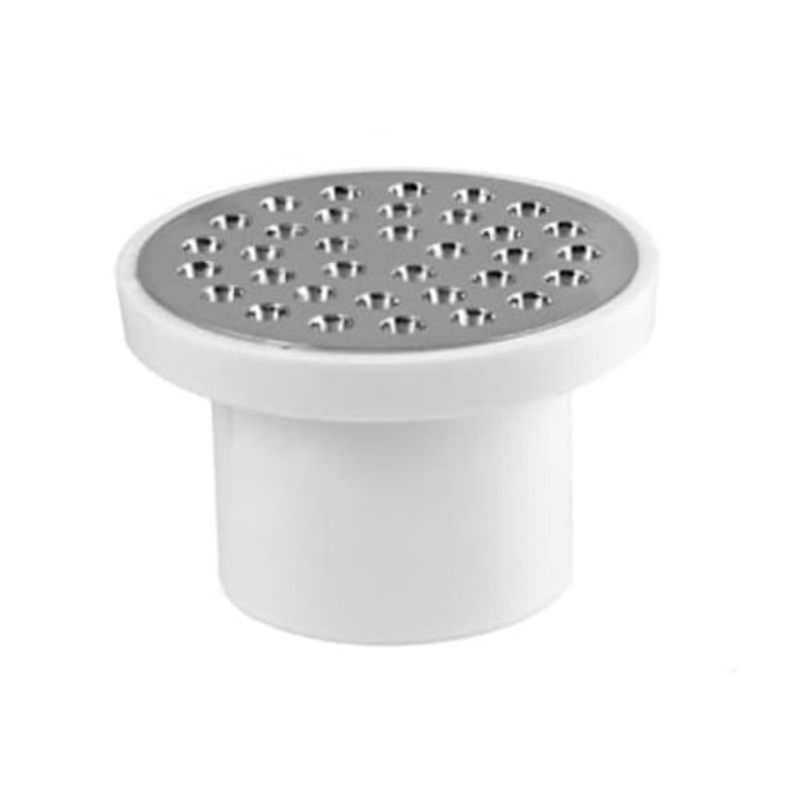 GERFOR - REJILLA ANTICUCARACHAS 3X2 CROMADA Ref.101269 GERFOR