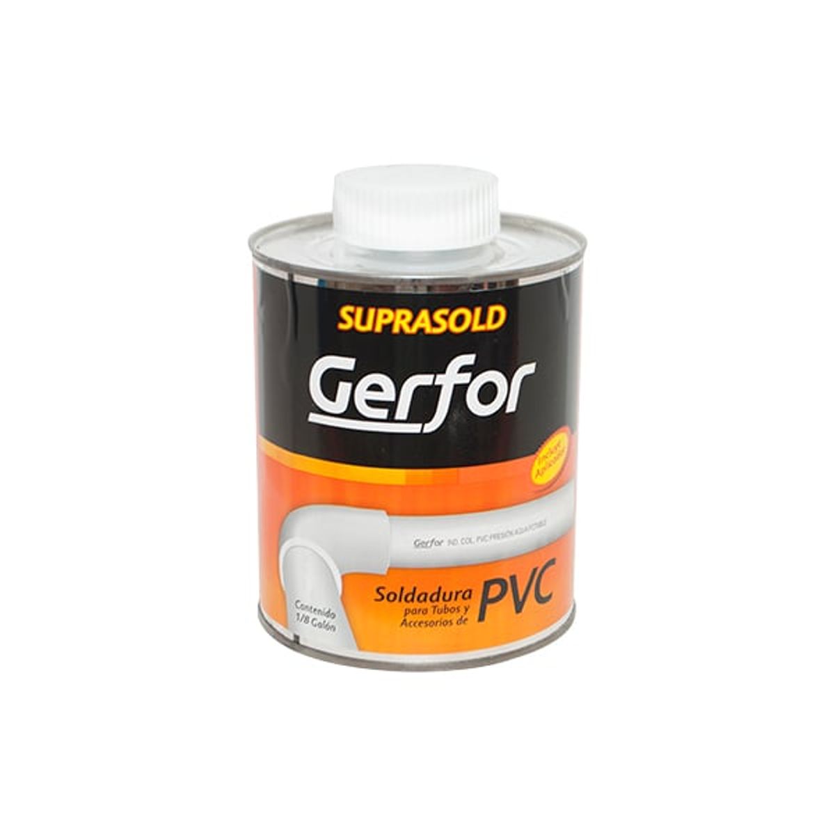 GERFOR - SOLDADURA PVC 1/8 Ref.101029 GERFOR