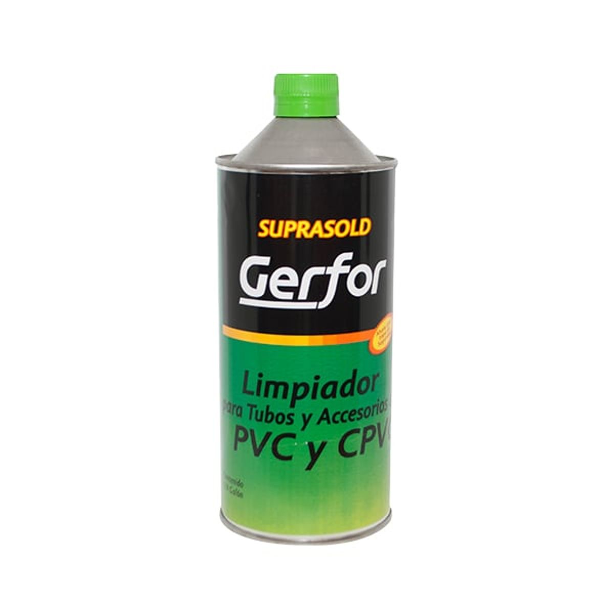 GERFOR - LIMPIADOR PVC/CPVC 1/4 Ref.101040 GERFOR