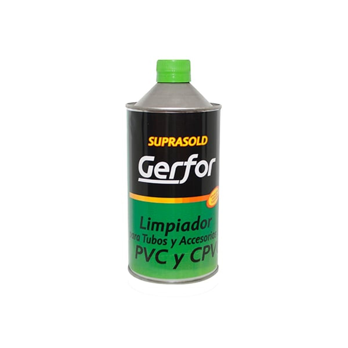GERFOR - LIMPIADOR PVC/CPVC 12 ONZ Ref.101041 GERFOR