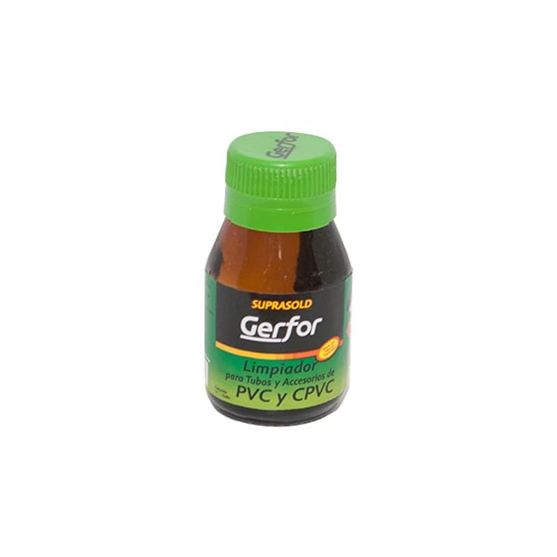 GERFOR - LIMPIADOR PVC/CPVC 1/64 Ref.101043 GERFOR
