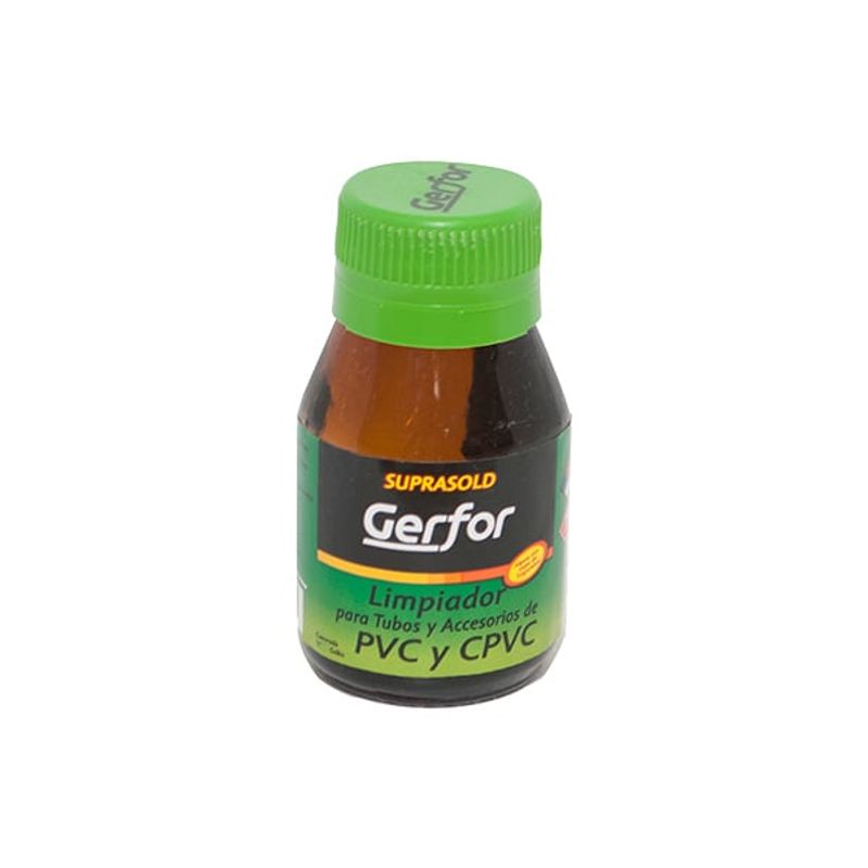 GERFOR - LIMPIADOR PVC/CPVC 1/32 Ref.101042 GERFOR