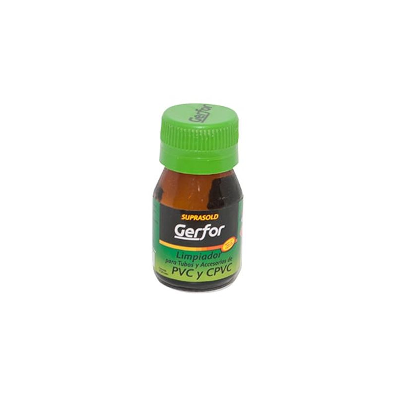GERFOR - LIMPIADOR PVC/CPVC 1/128 Ref.101044 GERFOR
