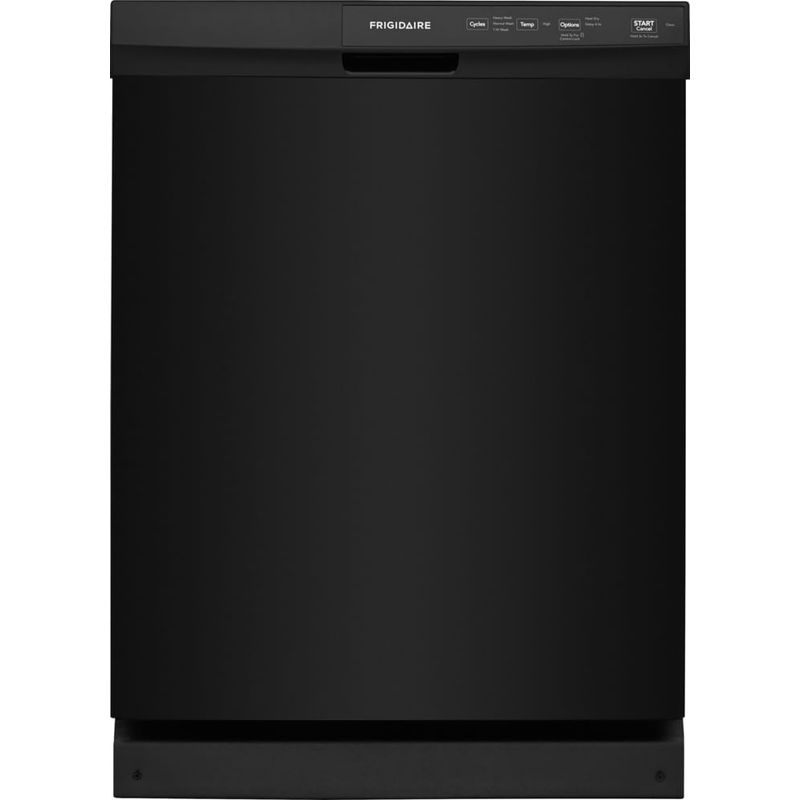 ELECTROLUX - Lavavajillas Empotrable Frigidaire 14 Servicios/70 Piezas Negro FFCD2413UB.