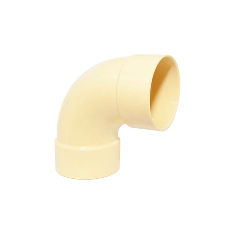 GERFOR - CODO SANITARIO 90 CxC 2'' Ref.100584 GERFOR