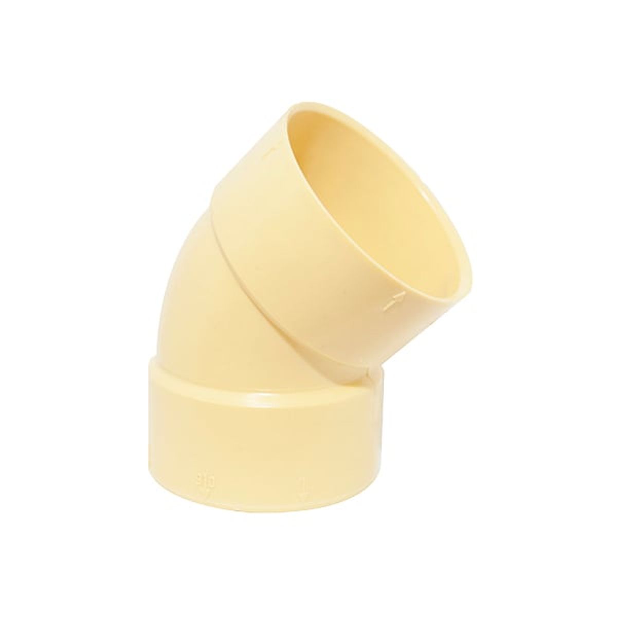 GERFOR - SEMICODO SANITARIO CxC 6'' Ref.100643 GERFOR