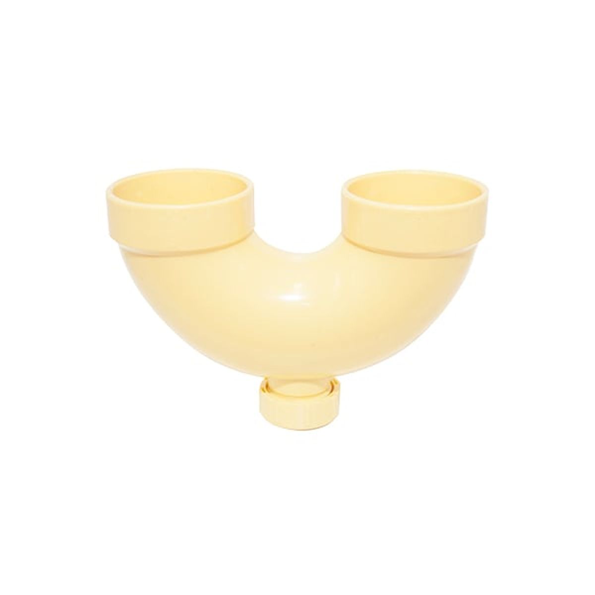 GERFOR - SIFON 180 CxC 2'' CON TAPON Ref.100776 GERFOR