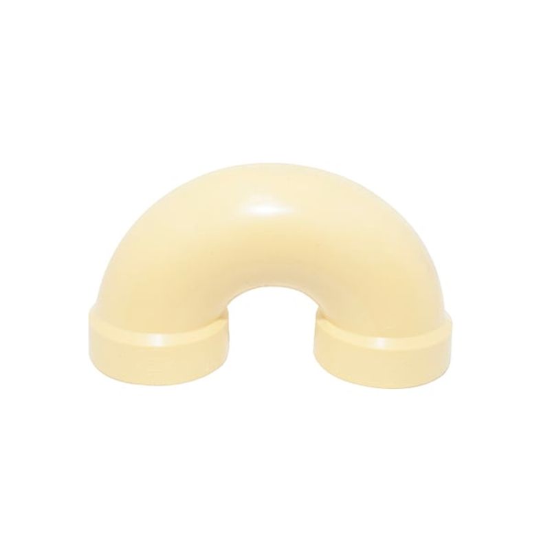 GERFOR - SIFON 180 CxC 3'' SIN TAPON Ref.100775 GERFOR