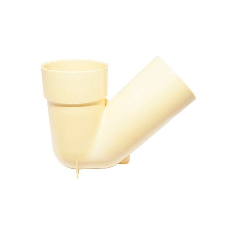 GERFOR - SIFON SANITARIO 135 CxE 3'' Ref.100595 GERFOR