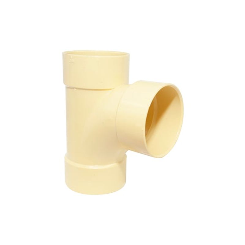 GERFOR - TEE SANITARIO 4'' Ref.100599 GERFOR