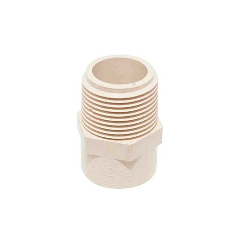 GERFOR - ADAPTADOR MACHO CPVC 1/2'' Ref.100789 GERFOR
