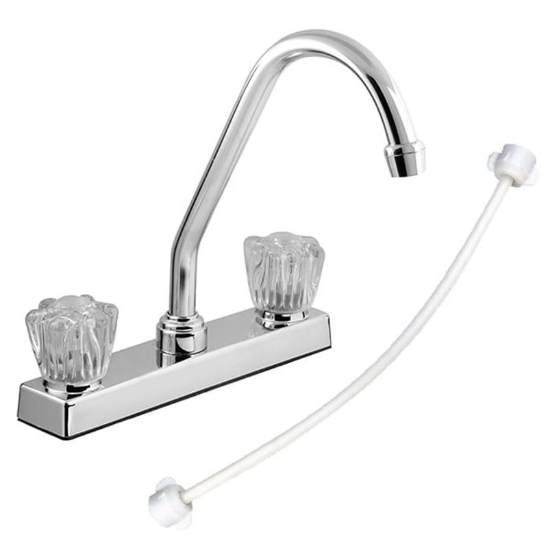 GRIVAL - SUBCONJUNTO GRIFERIA LAVAPLATO 8P BRIZA REF.325685551 GRIVAL