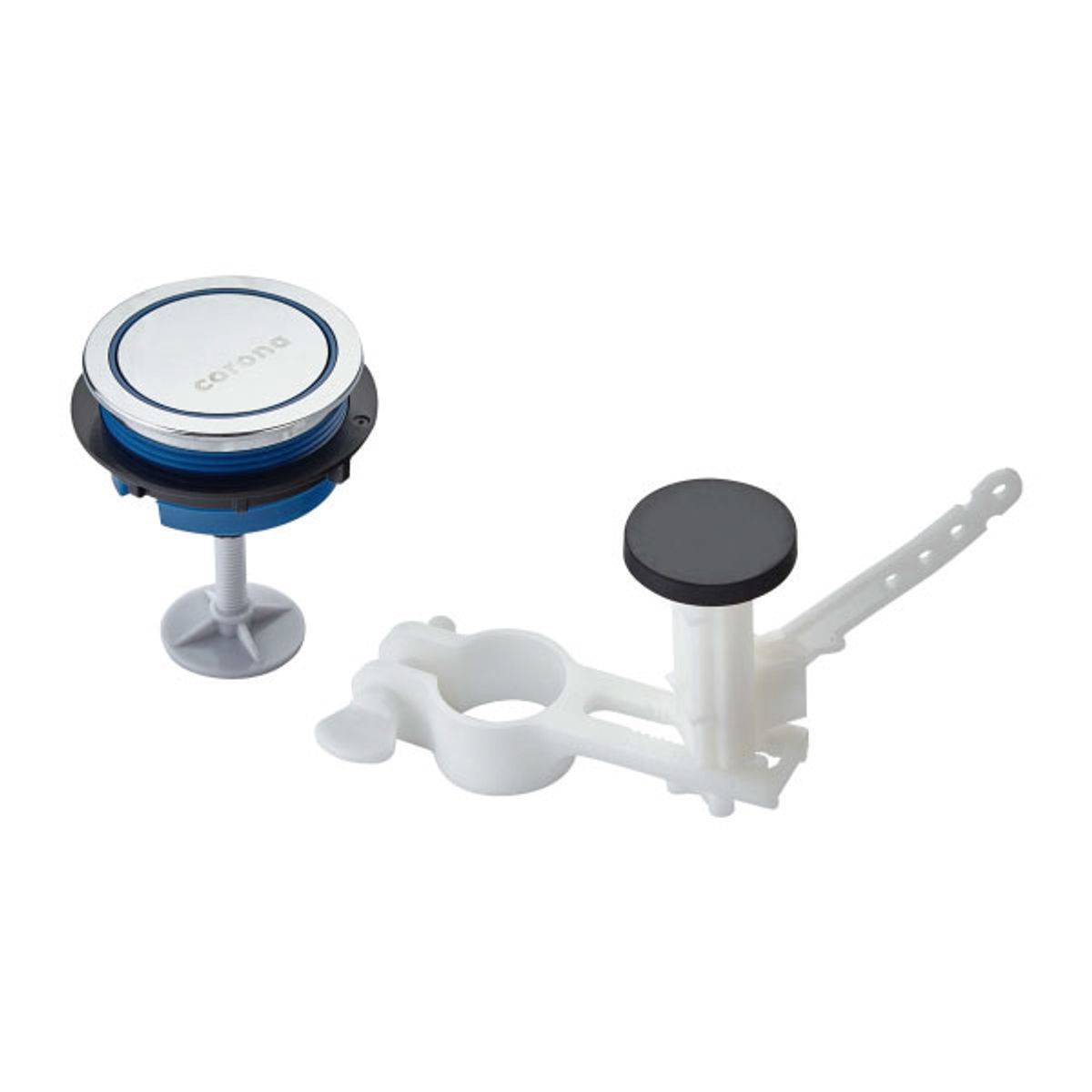 GRIVAL - BOTON LIN AZUL SINGL + ACONDIC REF.25020001 GRIVAL