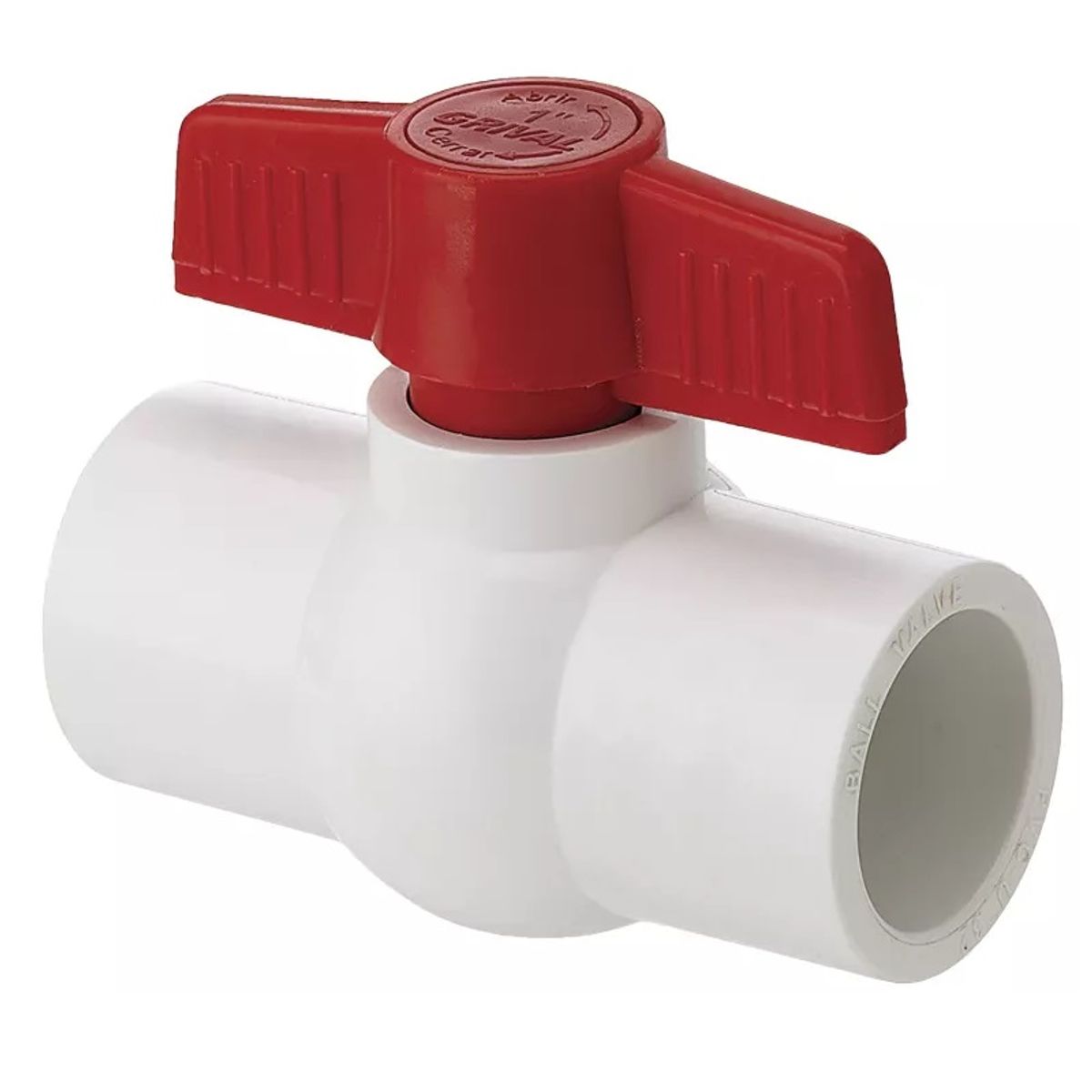 GRIVAL - VALVULA BOLA PVC SOLDAR 1'' REF.797520001 GRIVAL