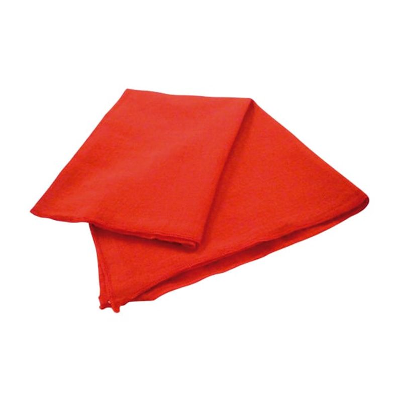 GENERICO - DULCEABRIGO ROJO 70x50 CMS