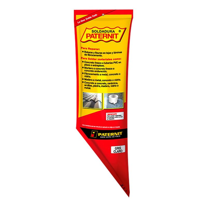 GENERICO - SOLDADURA PATERNIT 100GR