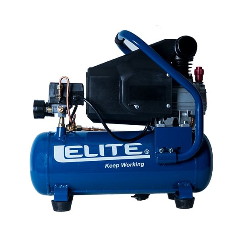 ELITE - COMPRESOR 1.5HP 10LT 125PSI REF.CA1510 ELITE