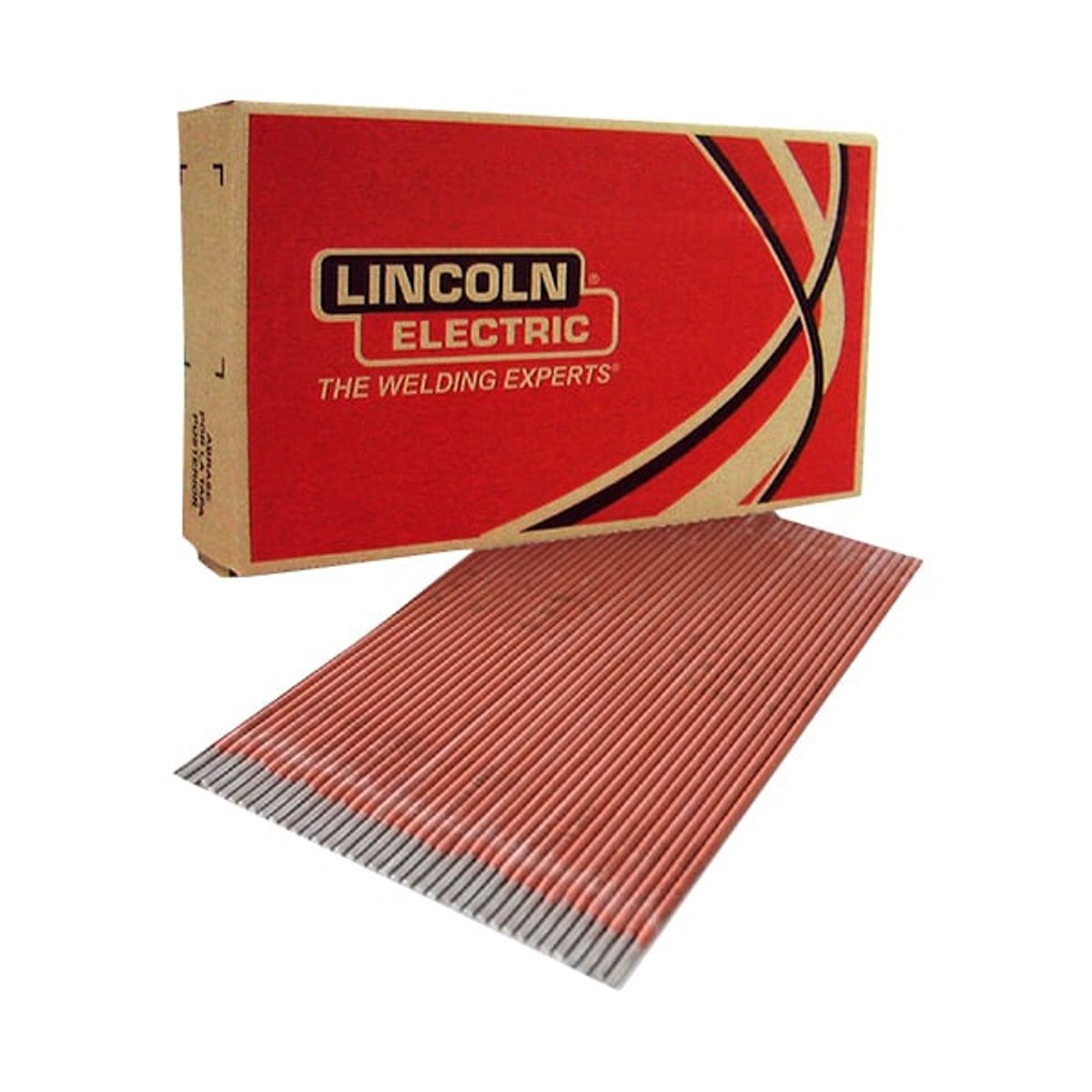 LINCOLN - SOLDADURA ELECTRICA 6013 1/8 LINCOLN