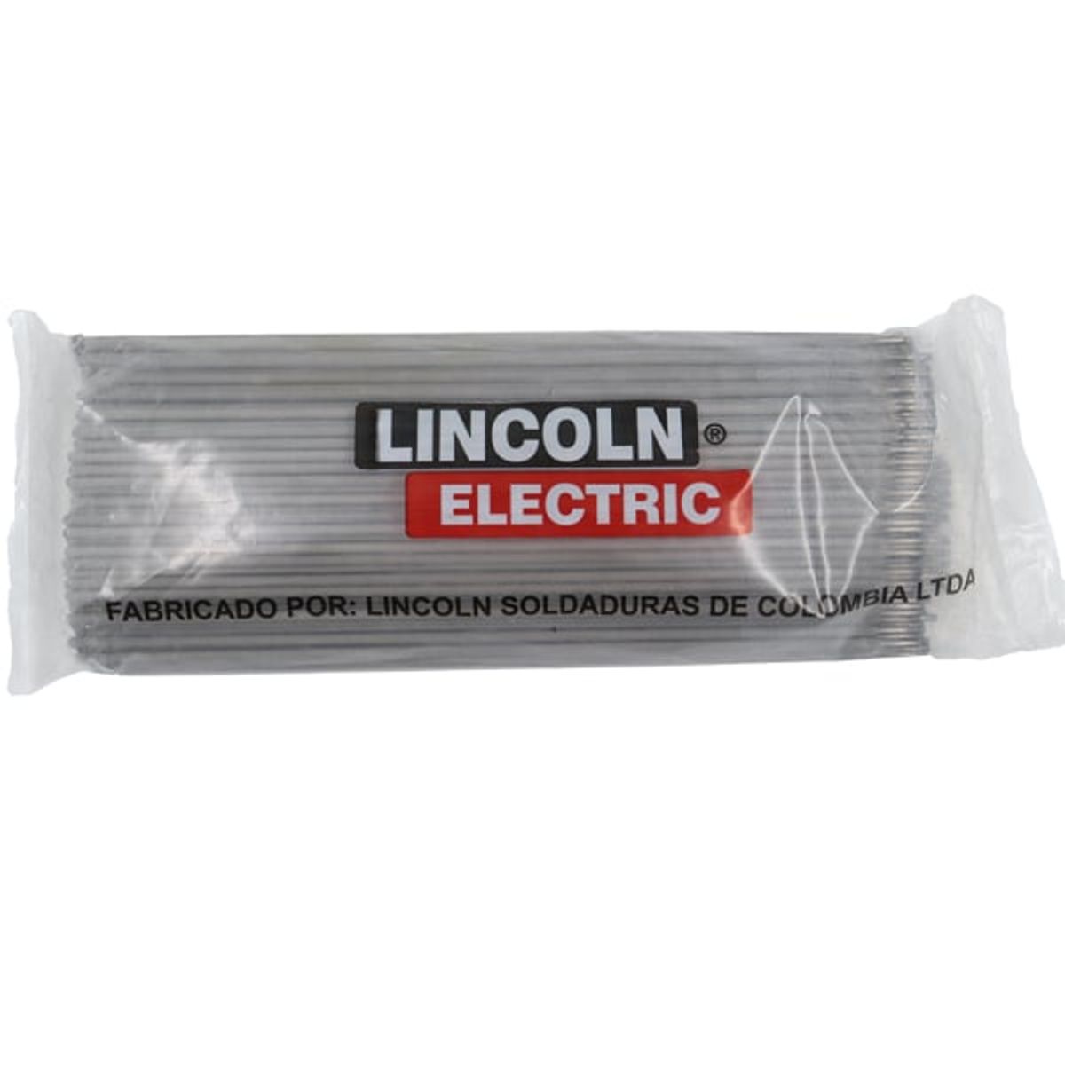 LINCOLN - SOLDADURA ELECTRICA 6011 3/32 FERRETERO