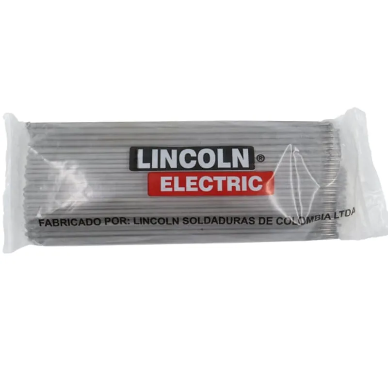 LINCOLN - SOLDADURA ELECTRICA 6011 3/32 FERRETERO