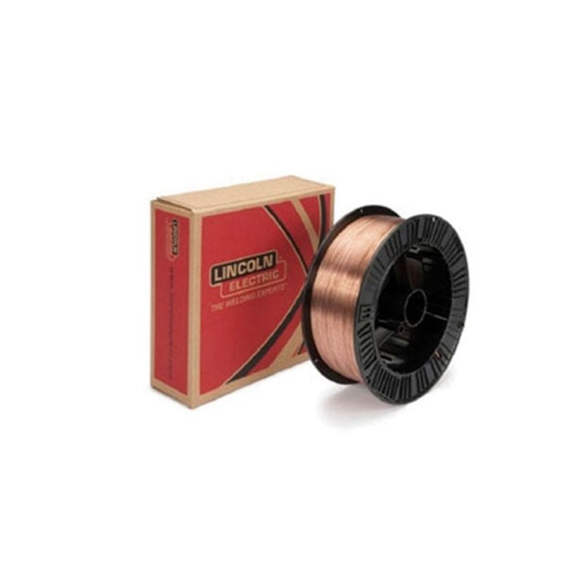 LINCOLN - ALAMBRE MIG 0.35 LINCOLN ROLLO 15 KILOS