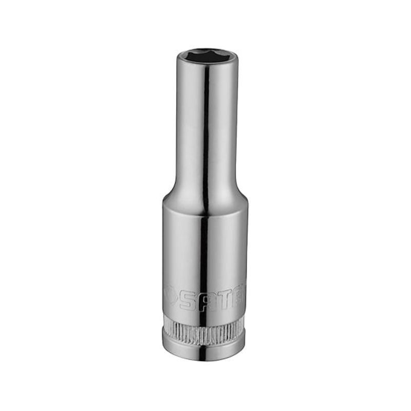 SATA - COPA LARGA 1/2 6PT 18MM REF.13409EM SATA