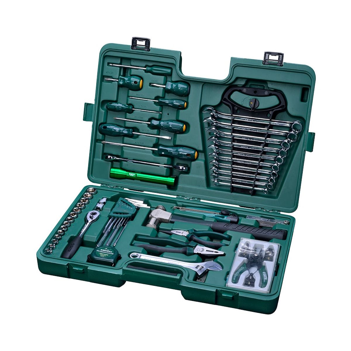 SATA - JUEGO HERRAMIENTAS PARA MECANICO REF.09516SJ SATA