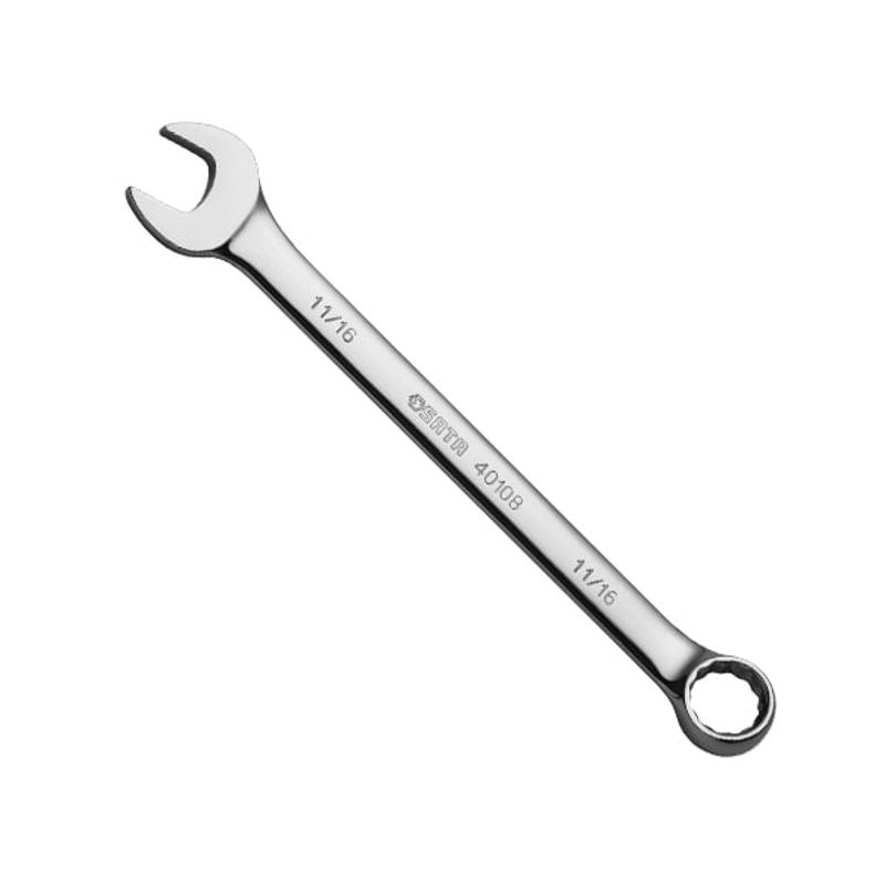 SATA - LLAVE COMBINADA ESPEJO 5/8 REF.40107EM SATA