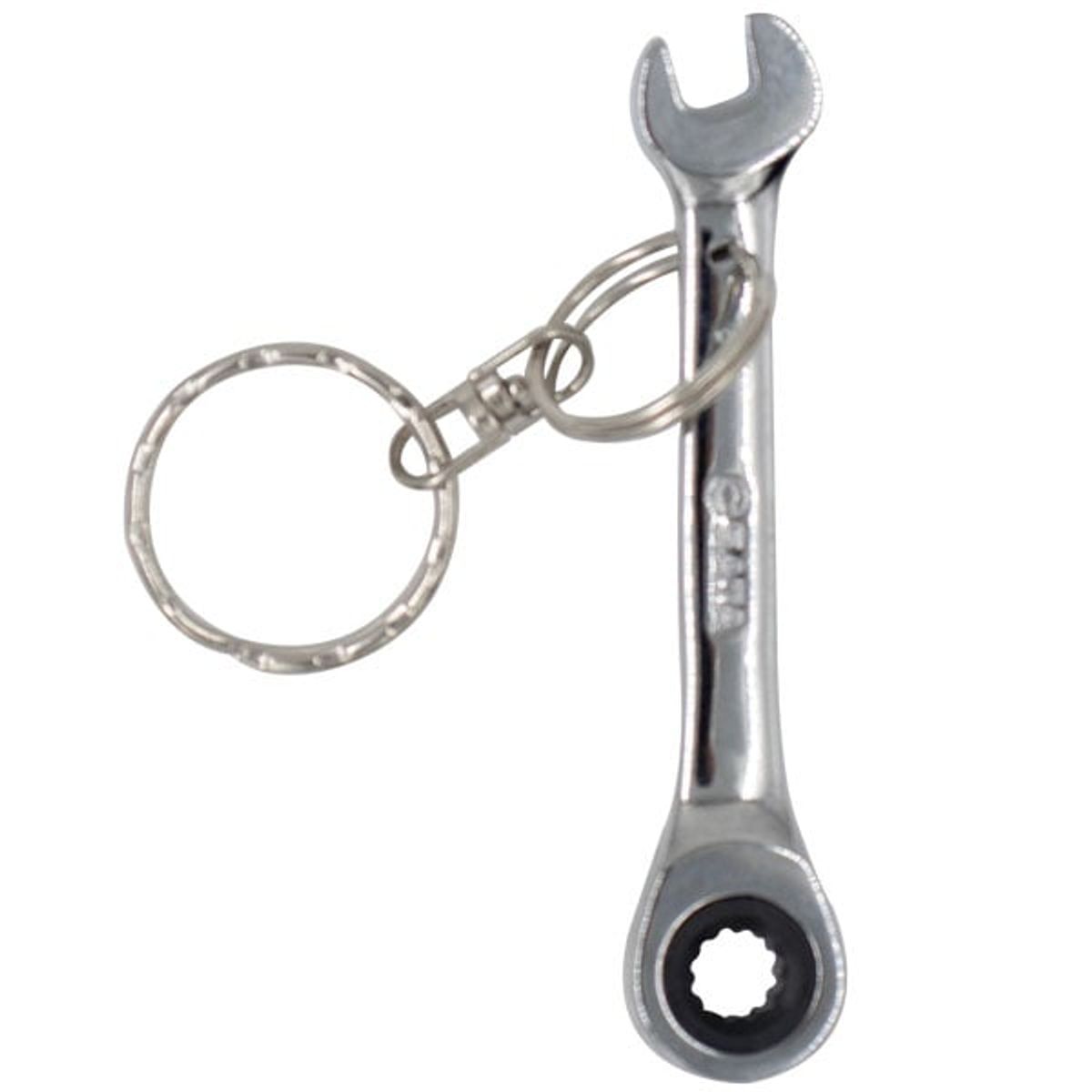 SATA - LLAVERO LLAVE COMBINACION RATCHE 6MM REF.STSA024S SATA