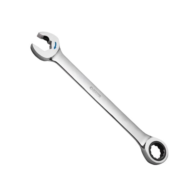 SATA - LLAVE MIXTA CON RACHET 10 MM REF.43203ST SATA