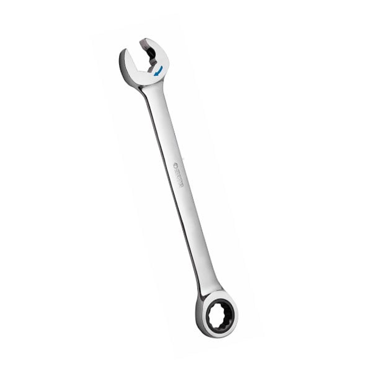 SATA - LLAVE MIXTA CON RACHET 13 MM REF.43206ST SATA