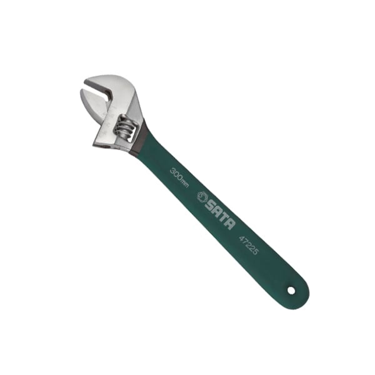 SATA - LLAVE AJUSTABLE MANGO ERGONOMICO 10'' REF.47224SC SATA