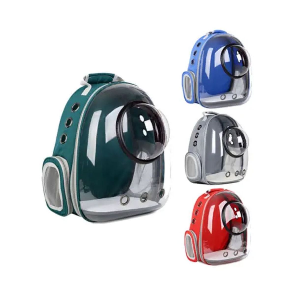 AFM - Maleta Morral Cápsula Para Perros O Gatos