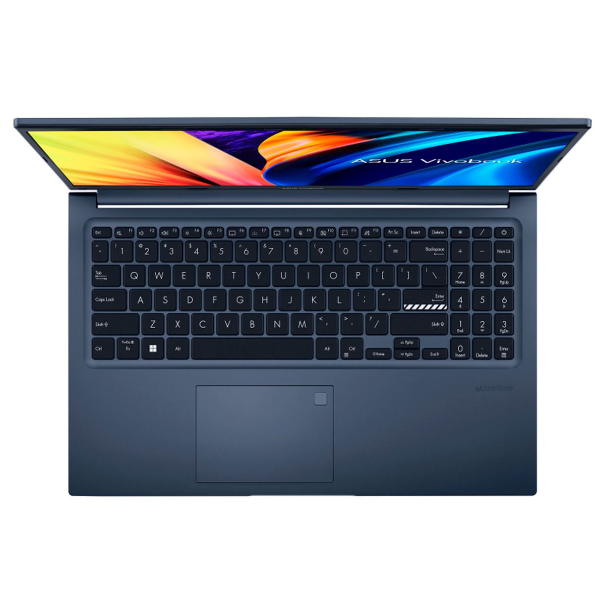 ASUS - PORTATIL ASUS INTEL CORE I5-1240P SSD 256GB RAM 8GB LED FHD 15.6