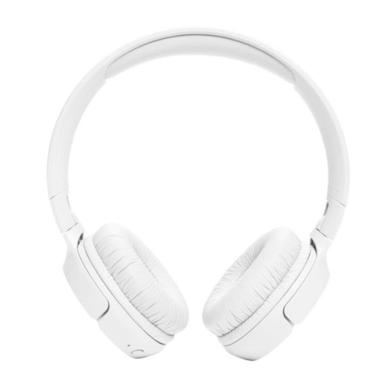JBL - Audifonos Diadema JBL Blancos Bluetooth TUNE 520BT