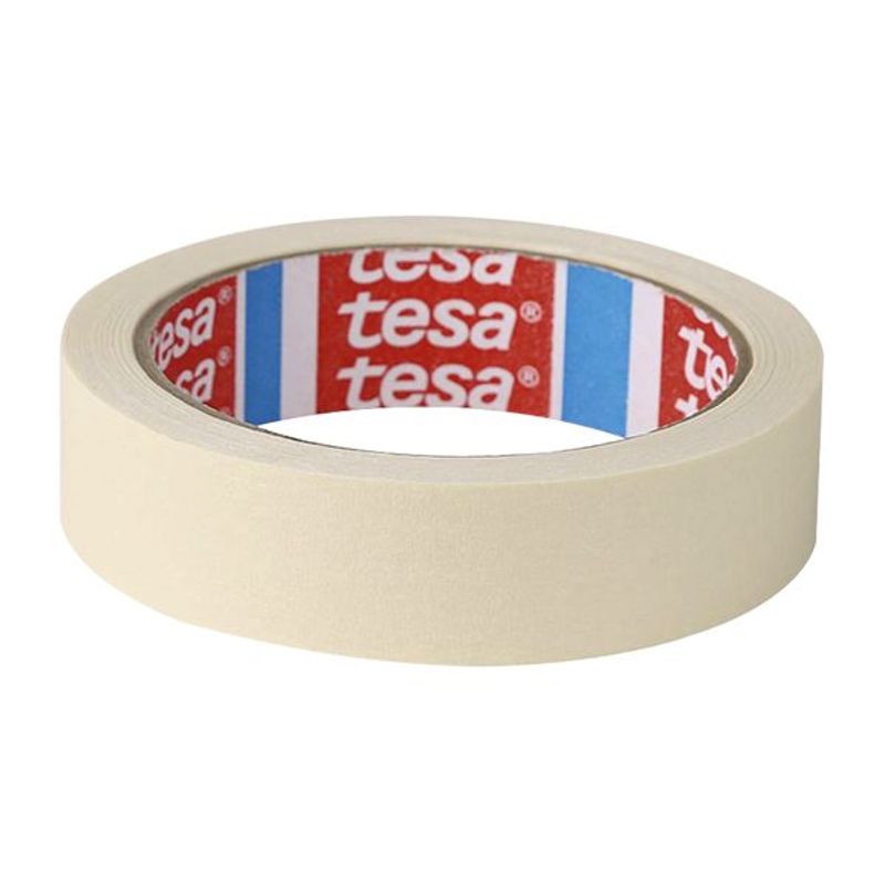 TESA - CINTA ENMASCARAR USO GENERAL 1/2'' X 40 METROS TESA