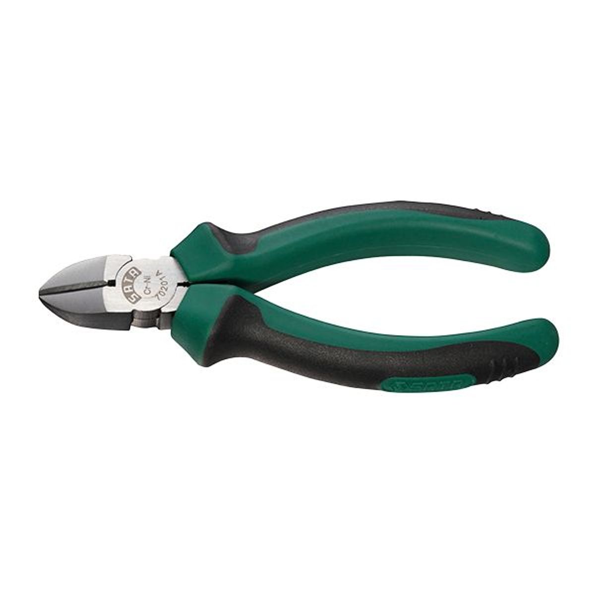 SATA - ALICATE CORTE DIAG 7'' REF.70203AST SATA