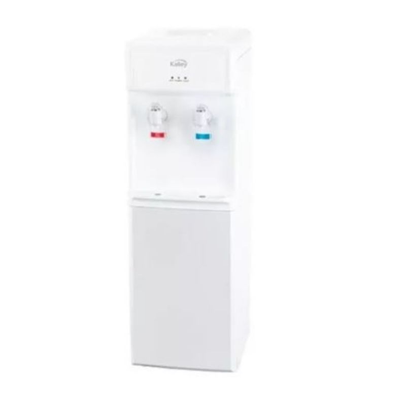 KALLEY - Dispensador Kalley GK-WD15C De Botellón Blanco
