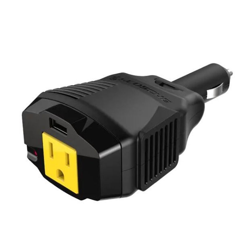SCOSCHE - Scosche Inversor de voltage 100W