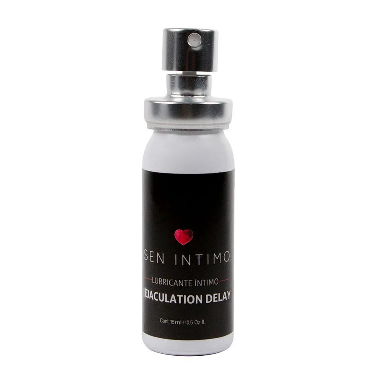 SEN INTIMO - Lubricante Retardante Ejaculation Delay 15 Ml Sen Intimo