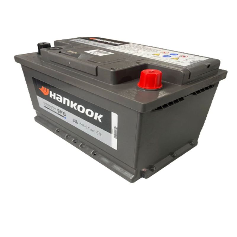 HANKOOK - BATERIA PARA CARRO HANKOOK SE 57010 70 AH 650 CCA
