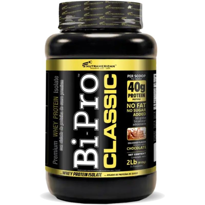 UPN - Bi pro classic 2 libras sabor chocolate bipro