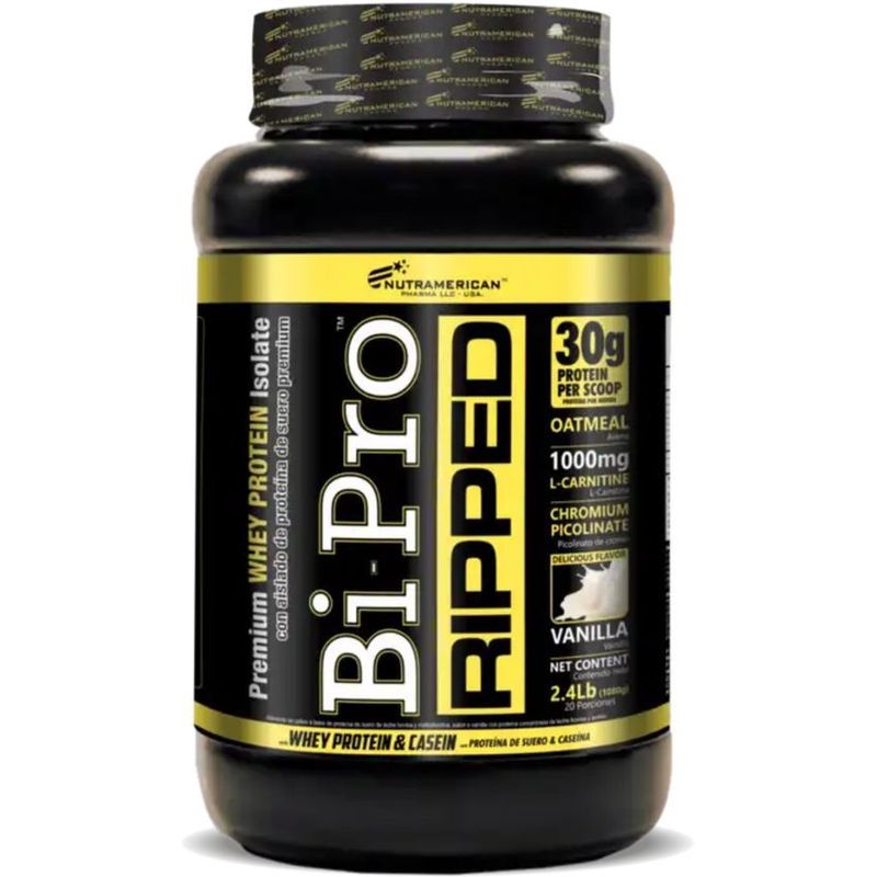 UPN - Bi pro ripped 2,4 libras bipro